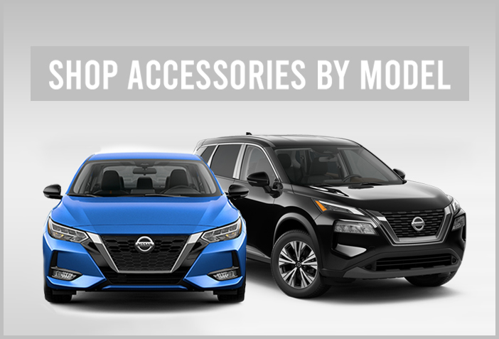 Shop Nissan Accessories By Model